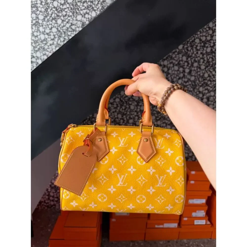 Louis Vuitton Women Pre-Loved Bag Brand New Condition